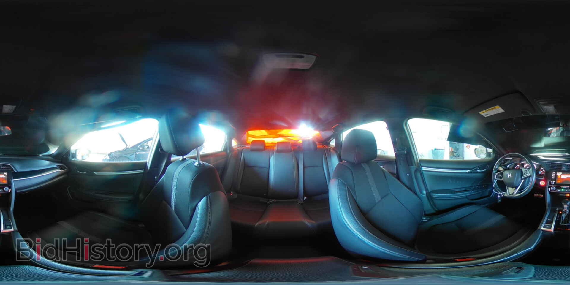 2019 HONDA CIVIC - VIN: 2HGFC2F82KH556658 - Фото 13