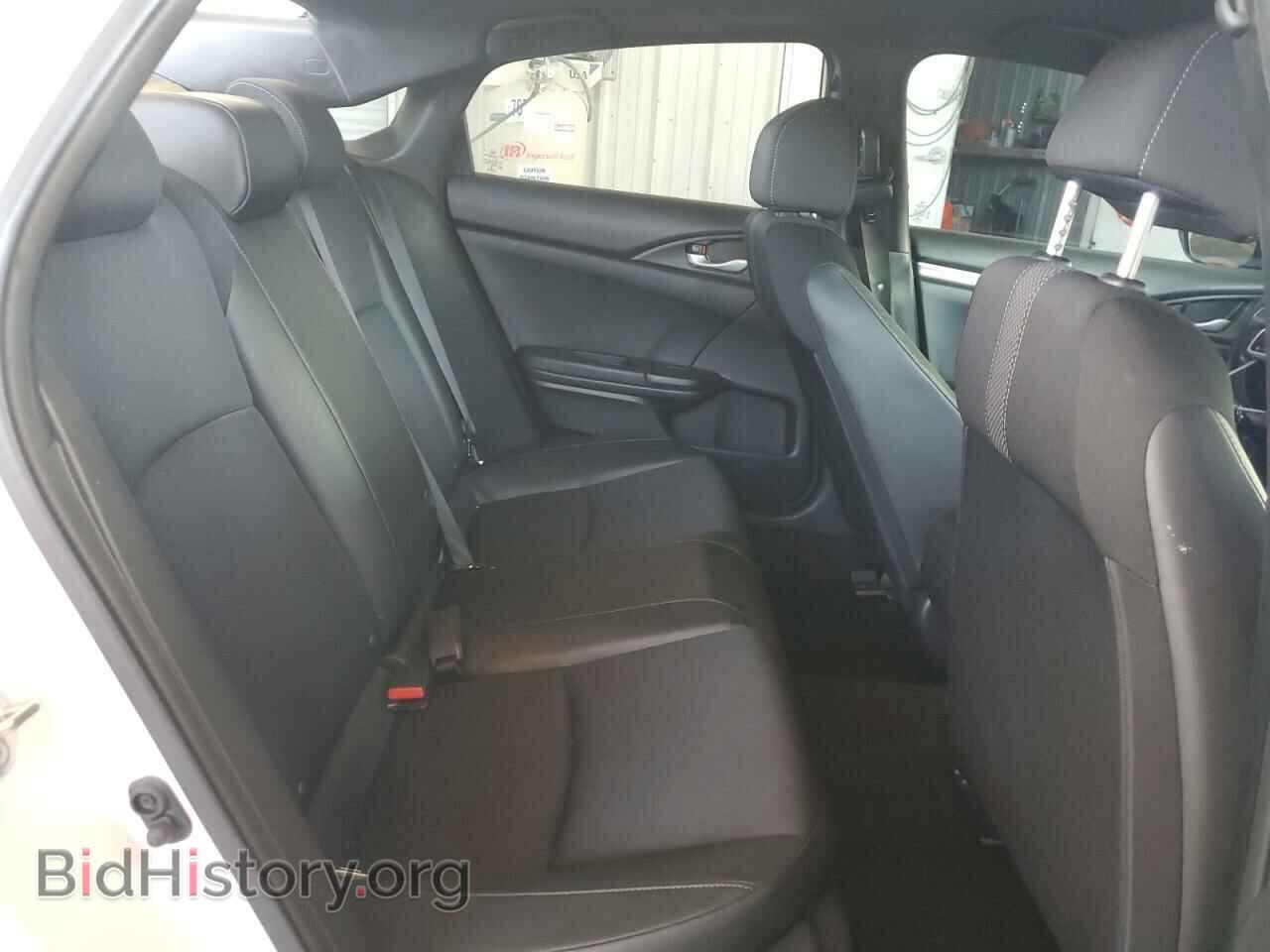 2019 HONDA CIVIC - VIN: 2HGFC2F82KH556658 - Фото 10