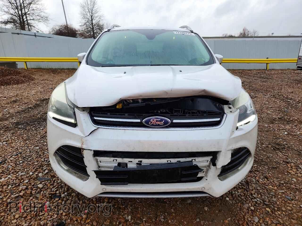 2016 FORD ESCAPE - VIN: 1FMCU9J91GUB59062 - Фото 5