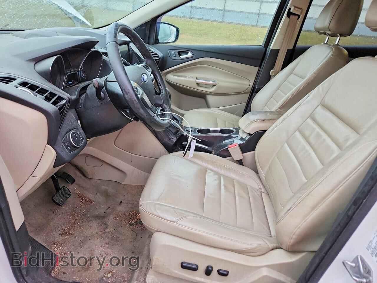2016 FORD ESCAPE - VIN: 1FMCU9J91GUB59062 - Фото 7