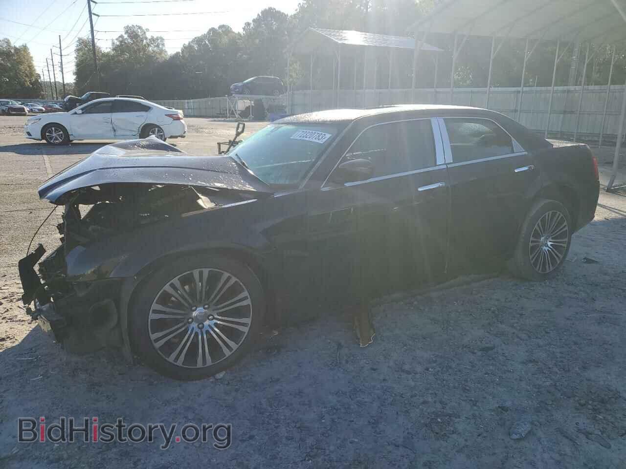 Photo 2C3CA9CT0AH328881 - CHRYSLER 300 2010