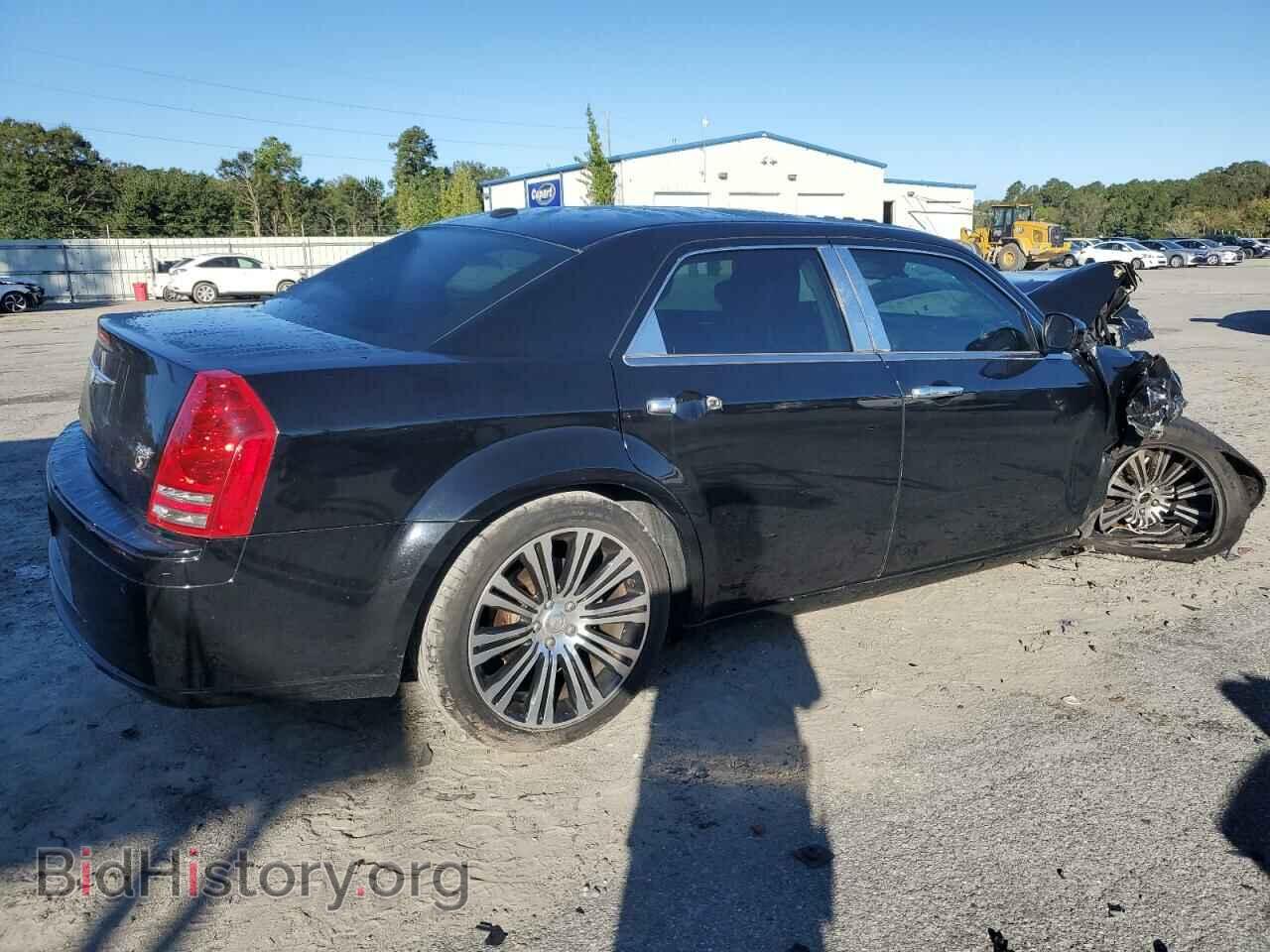 2010 CHRYSLER 300 - VIN: 2C3CA9CT0AH328881 - Фото 3