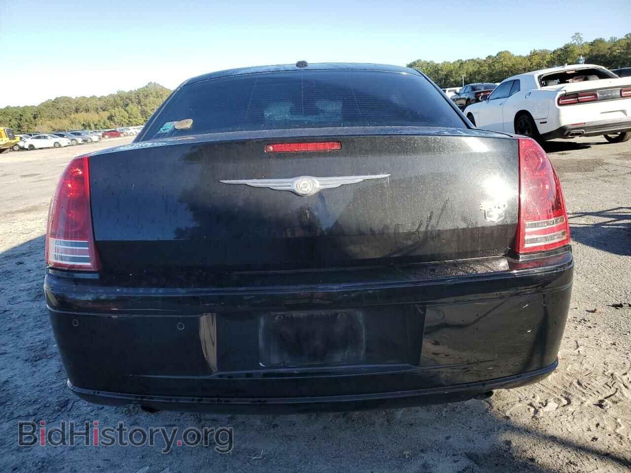 2010 CHRYSLER 300 - VIN: 2C3CA9CT0AH328881 - Фото 6