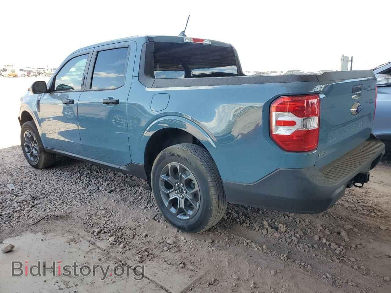 2023 FORD MAVERICK - VIN: 3FTTW8E34PRA94021 - Фото 2