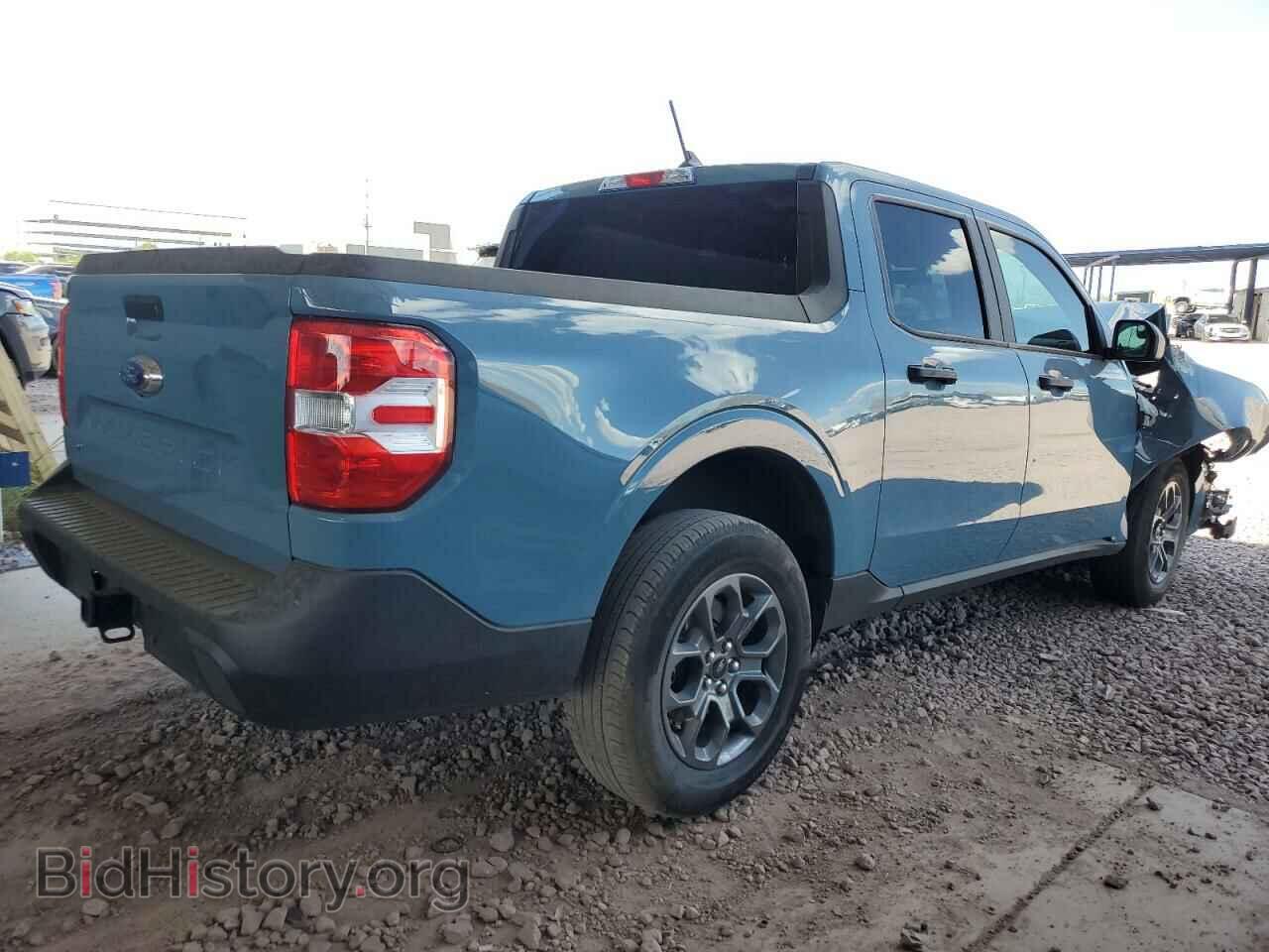 2023 FORD MAVERICK - VIN: 3FTTW8E34PRA94021 - Фото 3