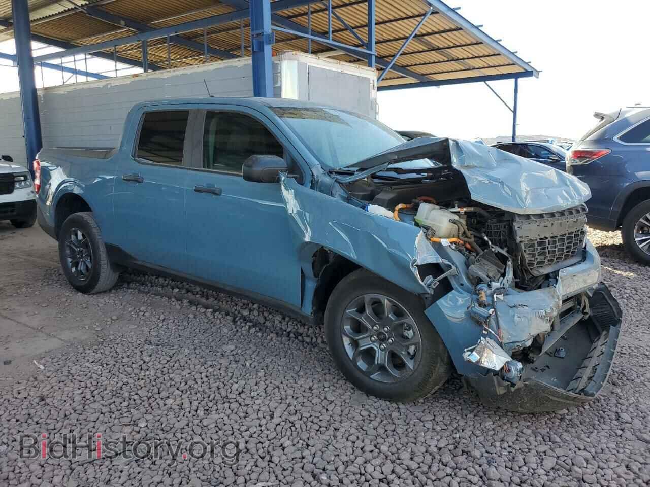 2023 FORD MAVERICK - VIN: 3FTTW8E34PRA94021 - Фото 4