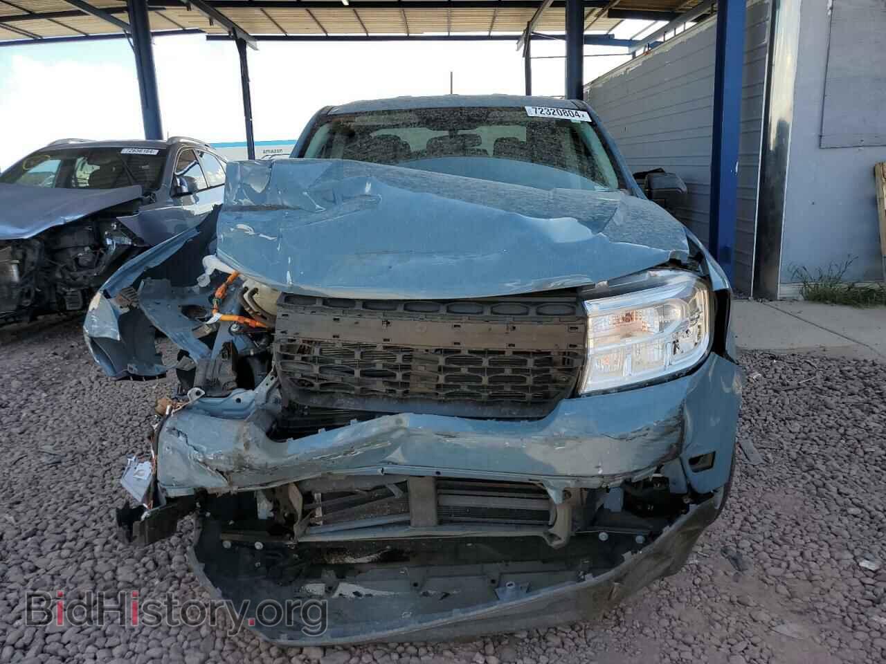 2023 FORD MAVERICK - VIN: 3FTTW8E34PRA94021 - Фото 5