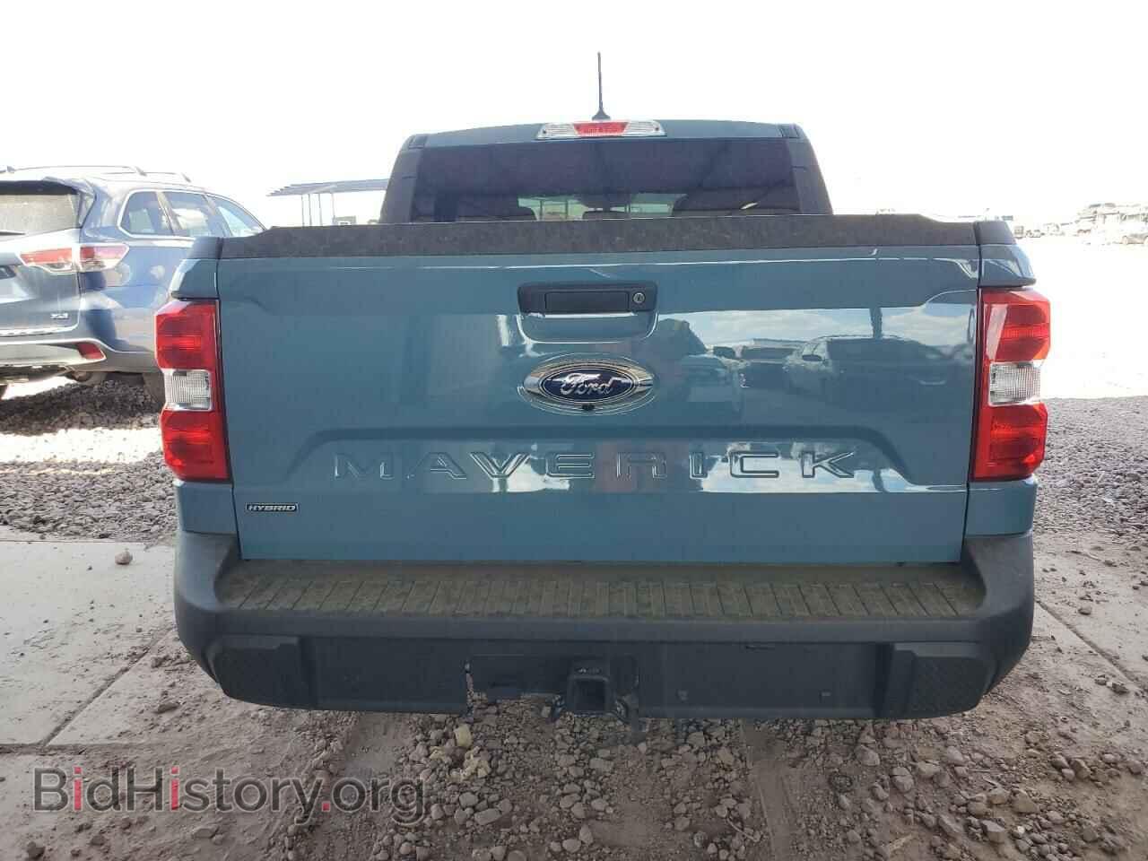 2023 FORD MAVERICK - VIN: 3FTTW8E34PRA94021 - Фото 6