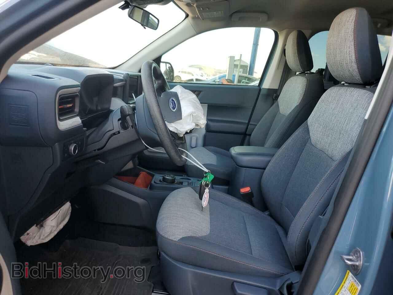 2023 FORD MAVERICK - VIN: 3FTTW8E34PRA94021 - Фото 7