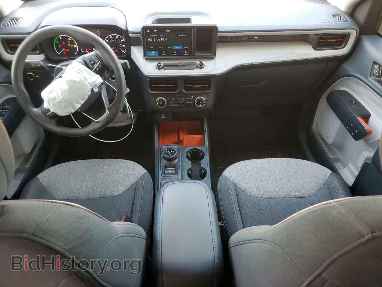2023 FORD MAVERICK - VIN: 3FTTW8E34PRA94021 - Фото 8