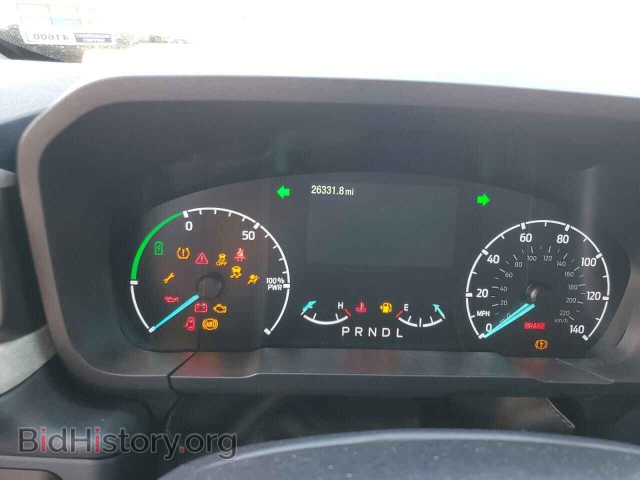 2023 FORD MAVERICK - VIN: 3FTTW8E34PRA94021 - Фото 9