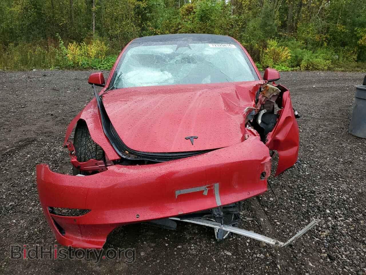 2021 TESLA MODEL 3 - VIN: 5YJ3E1EA2MF857448 - Photo 5