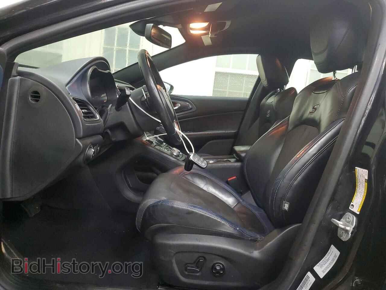 2015 CHRYSLER 200 - VIN: 1C3CCCDG0FN618464 - Фото 7