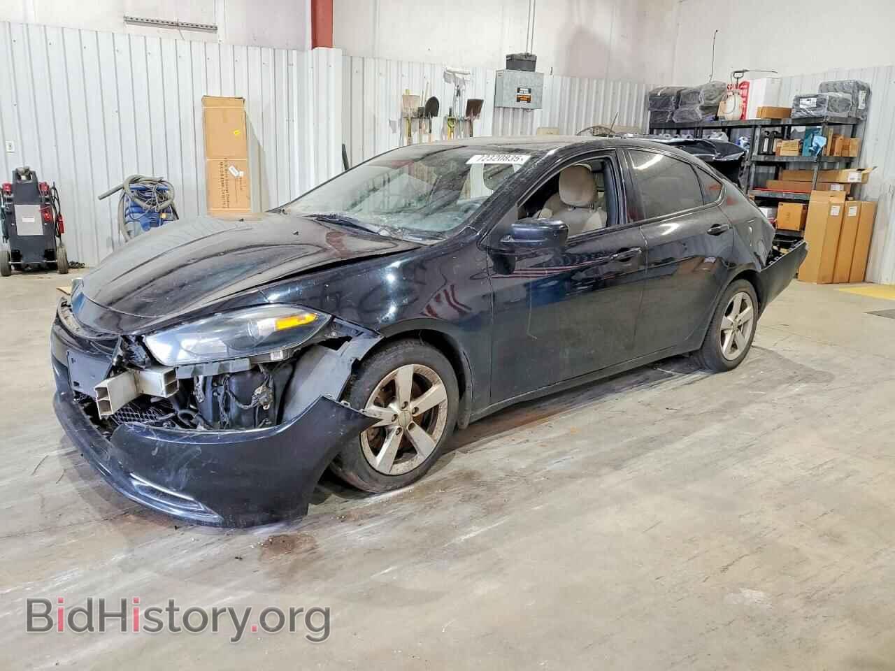 Photo 1C3CDFBB1FD308772 - DODGE DART 2015