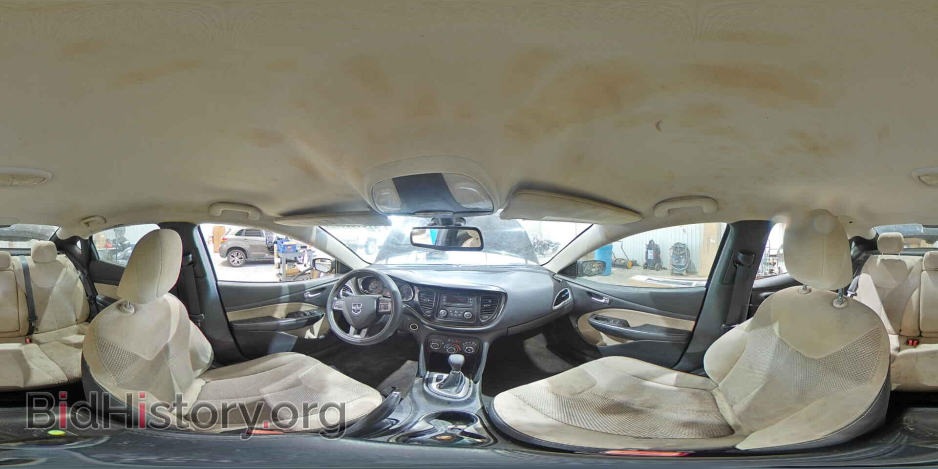 2015 DODGE DART - VIN: 1C3CDFBB1FD308772 - Фото 14