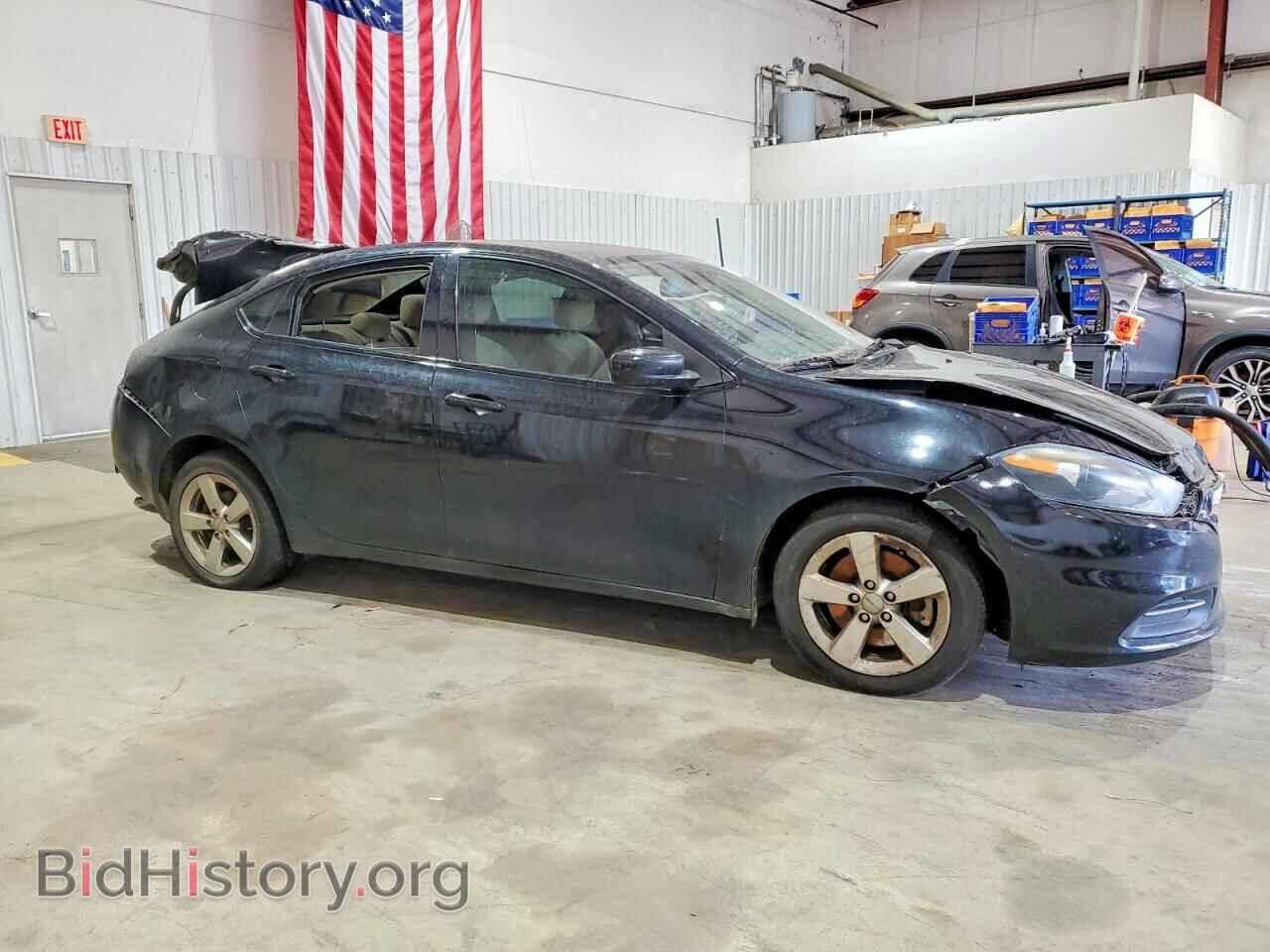 2015 DODGE DART - VIN: 1C3CDFBB1FD308772 - Фото 4