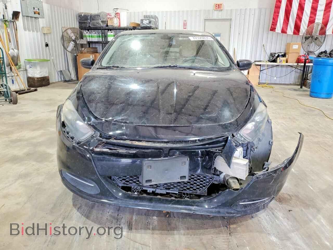2015 DODGE DART - VIN: 1C3CDFBB1FD308772 - Фото 5