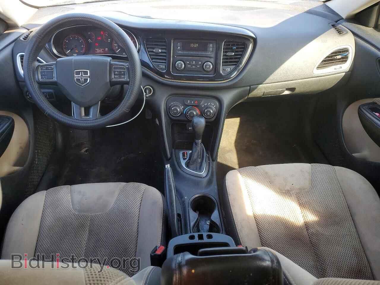 2015 DODGE DART - VIN: 1C3CDFBB1FD308772 - Фото 8