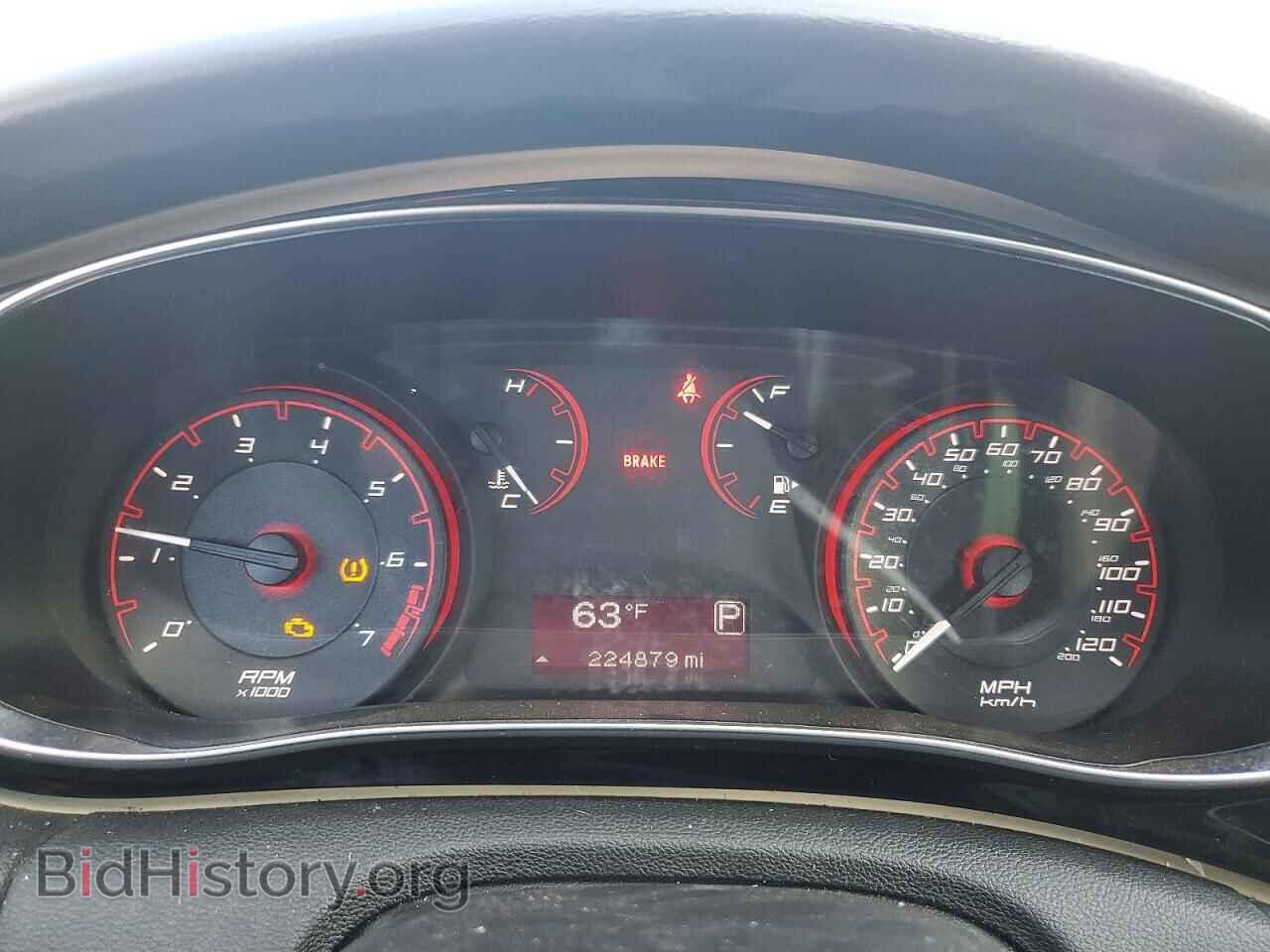 2015 DODGE DART - VIN: 1C3CDFBB1FD308772 - Фото 9
