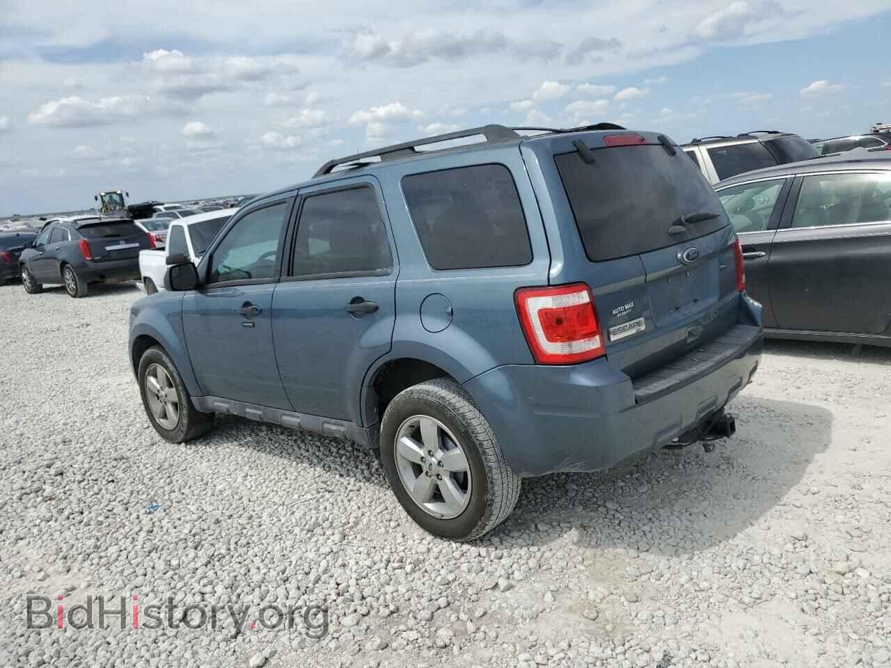 2012 FORD ESCAPE - VIN: 1FMCU0D74CKA03514 - Фото 2