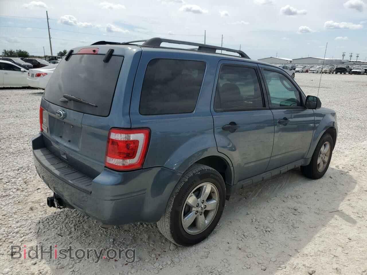 2012 FORD ESCAPE - VIN: 1FMCU0D74CKA03514 - Фото 3