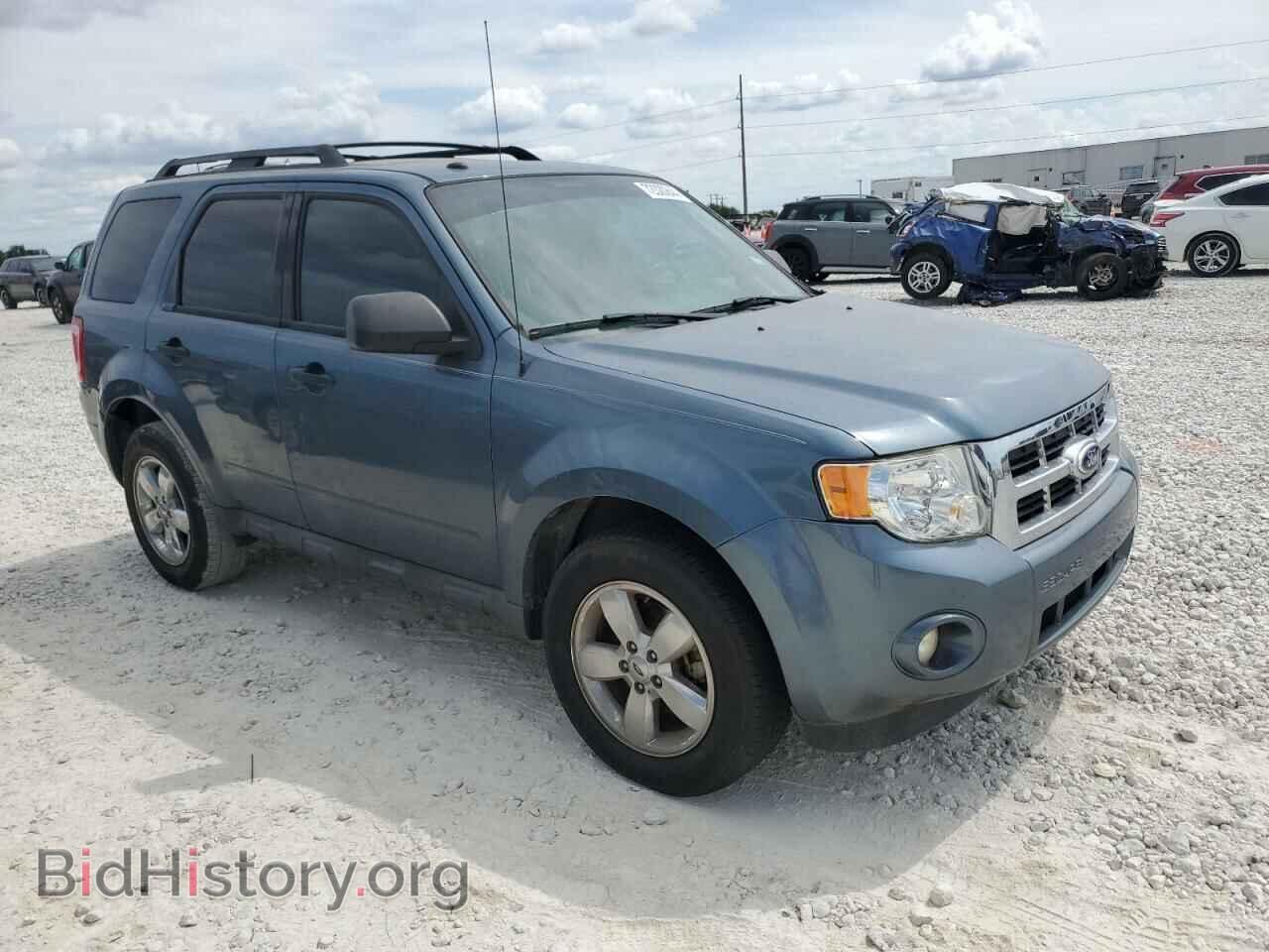 2012 FORD ESCAPE - VIN: 1FMCU0D74CKA03514 - Фото 4
