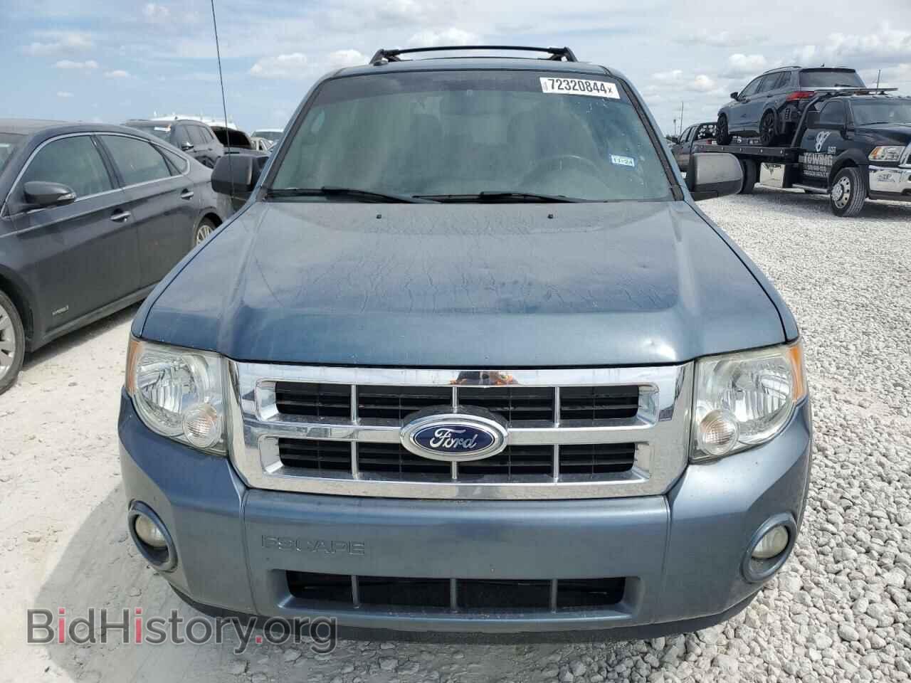 2012 FORD ESCAPE - VIN: 1FMCU0D74CKA03514 - Фото 5