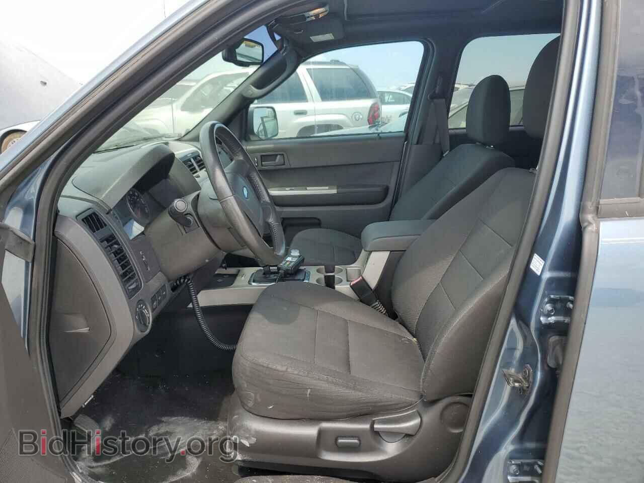 2012 FORD ESCAPE - VIN: 1FMCU0D74CKA03514 - Фото 7