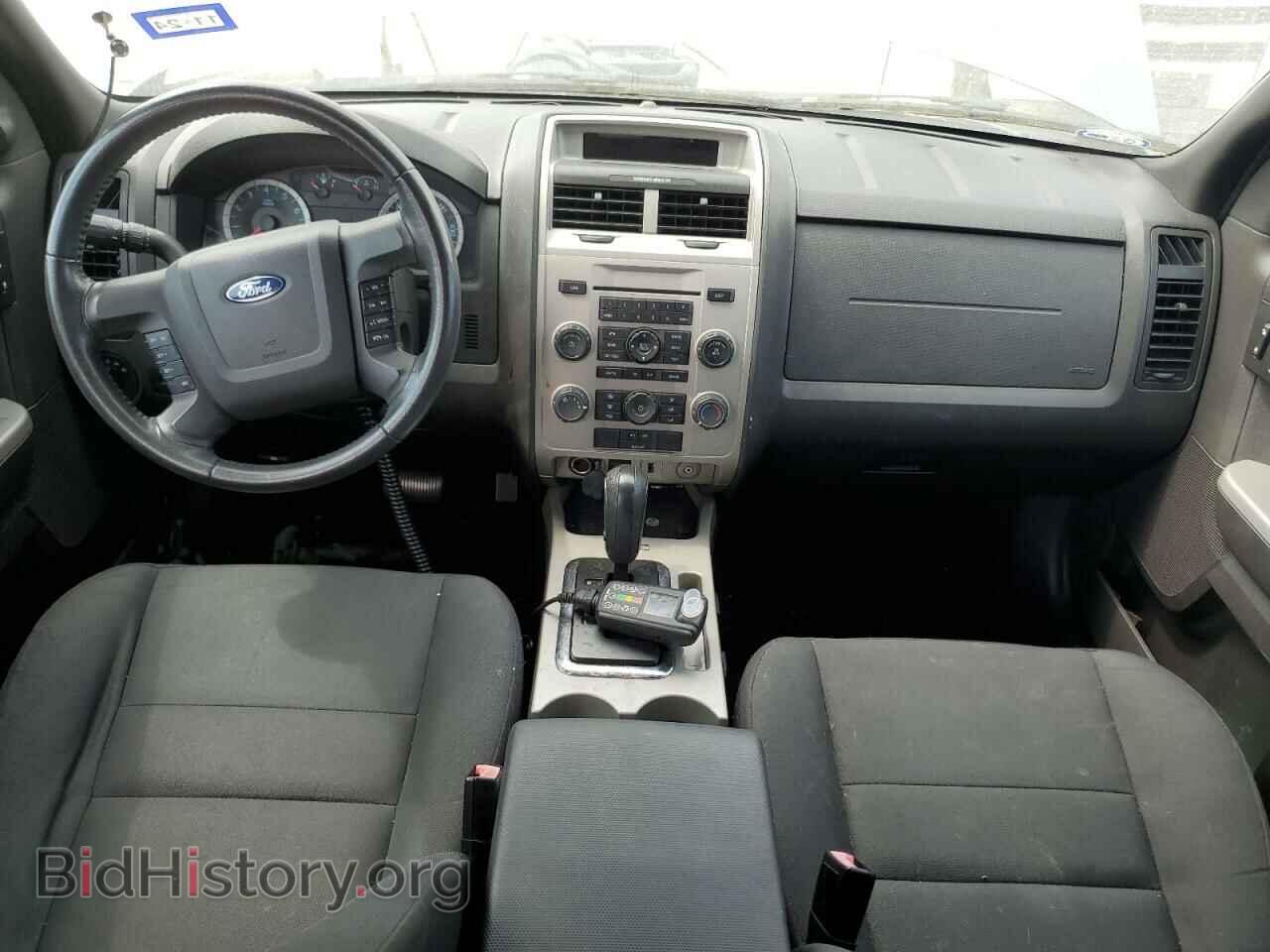 2012 FORD ESCAPE - VIN: 1FMCU0D74CKA03514 - Фото 8