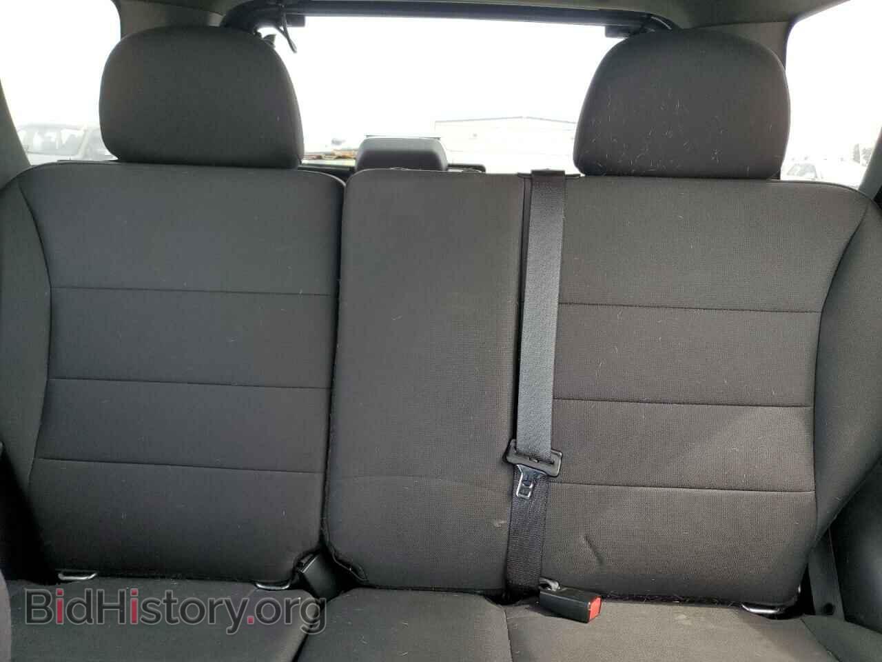 2012 FORD ESCAPE - VIN: 1FMCU0D74CKA03514 - Фото 10