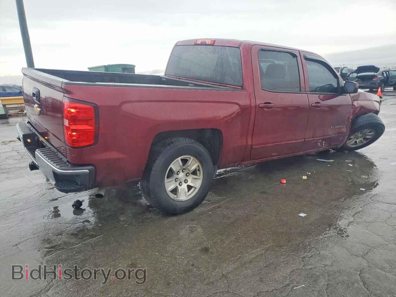 2016 CHEVROLET ALL Models - VIN: 3GCPCREC2GG307852 - Фото 3