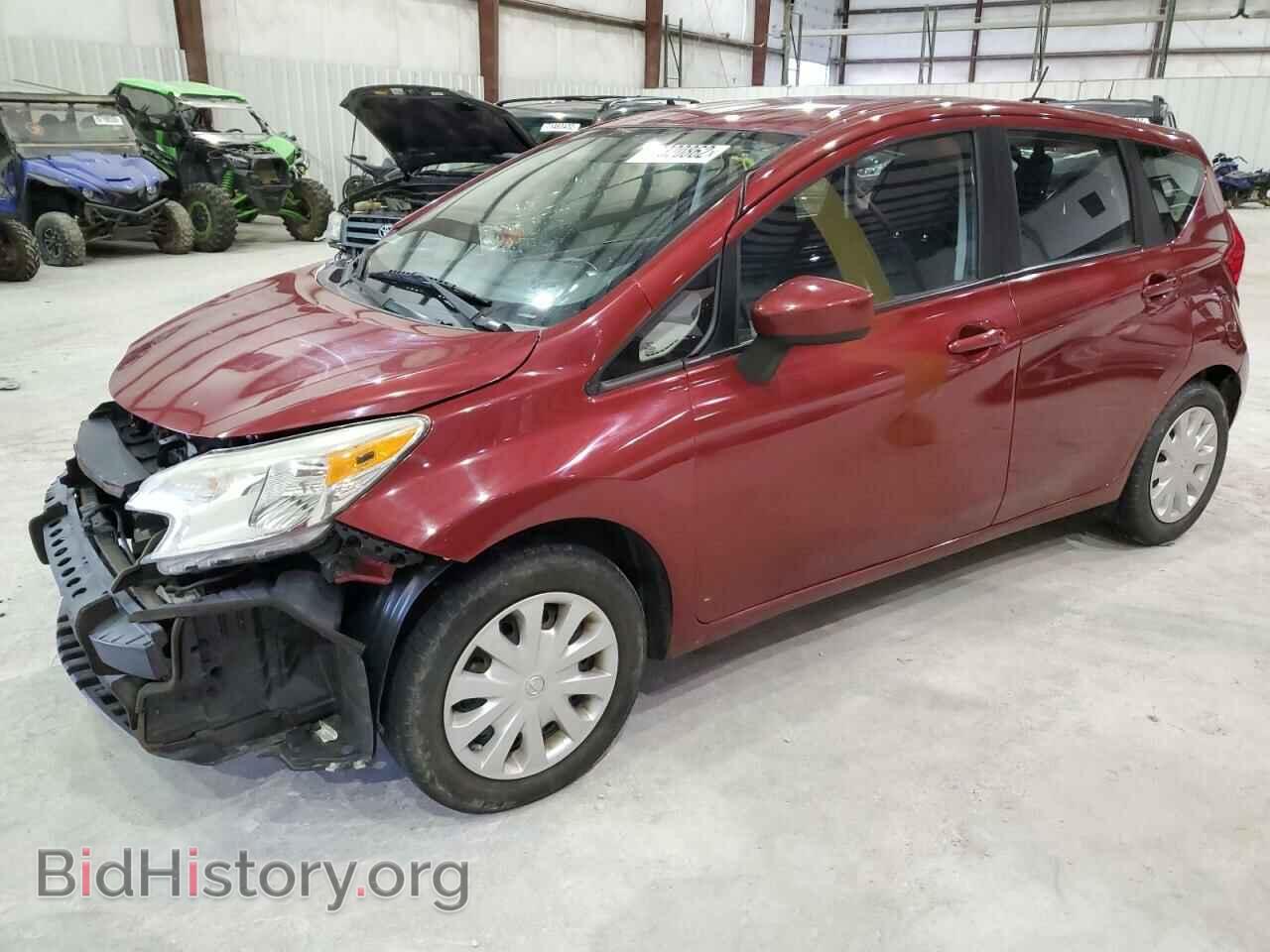 Photo 3N1CE2CP3GL351309 - NISSAN VERSA 2016