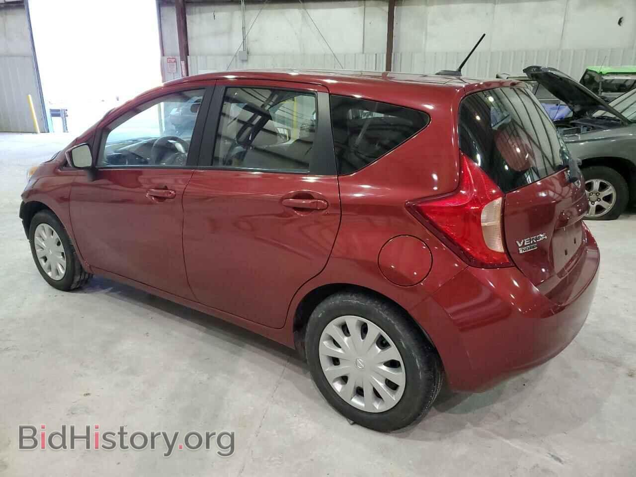 2016 NISSAN VERSA - VIN: 3N1CE2CP3GL351309 - Photo 2