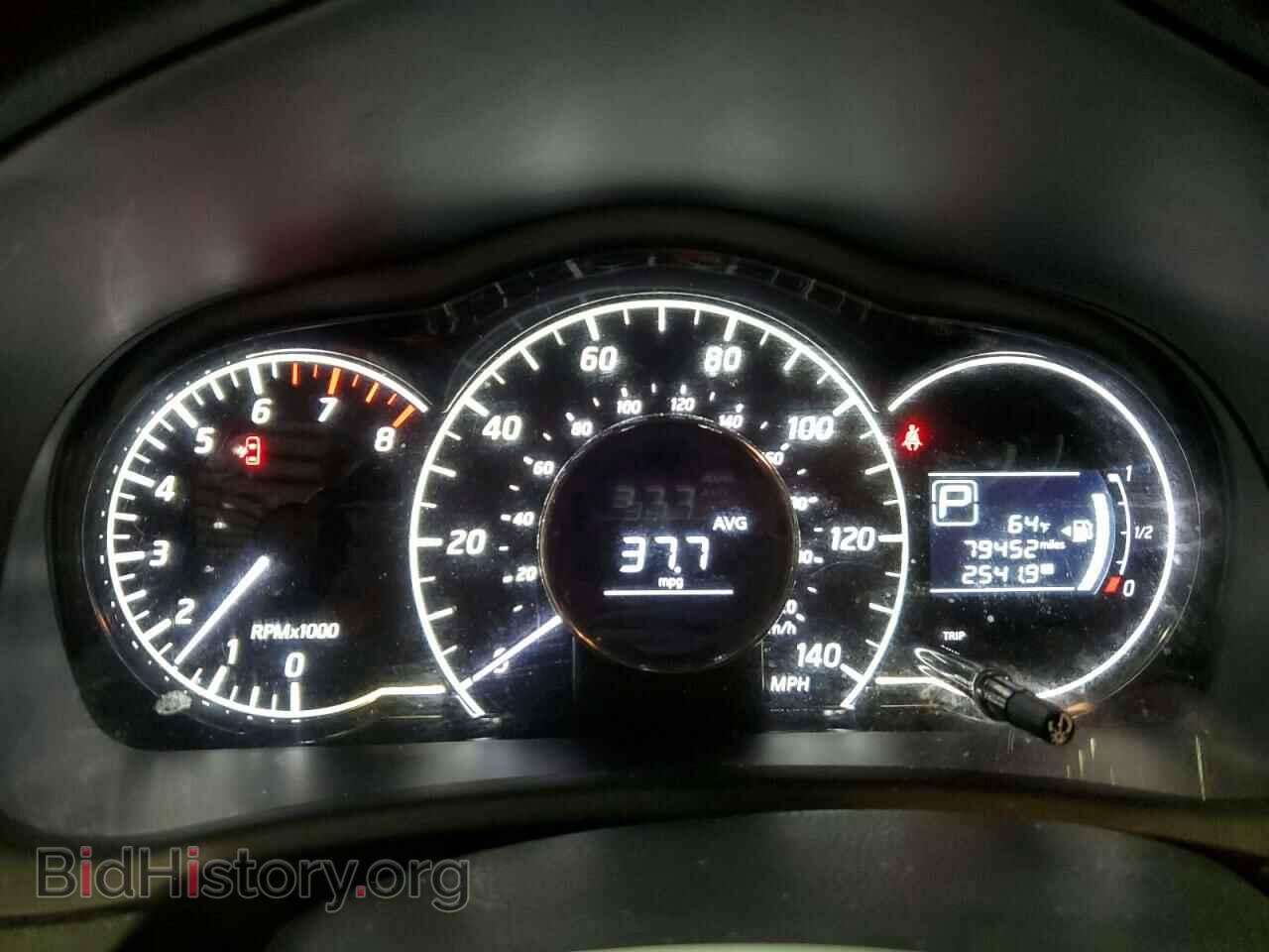 2016 NISSAN VERSA - VIN: 3N1CE2CP3GL351309 - Photo 9