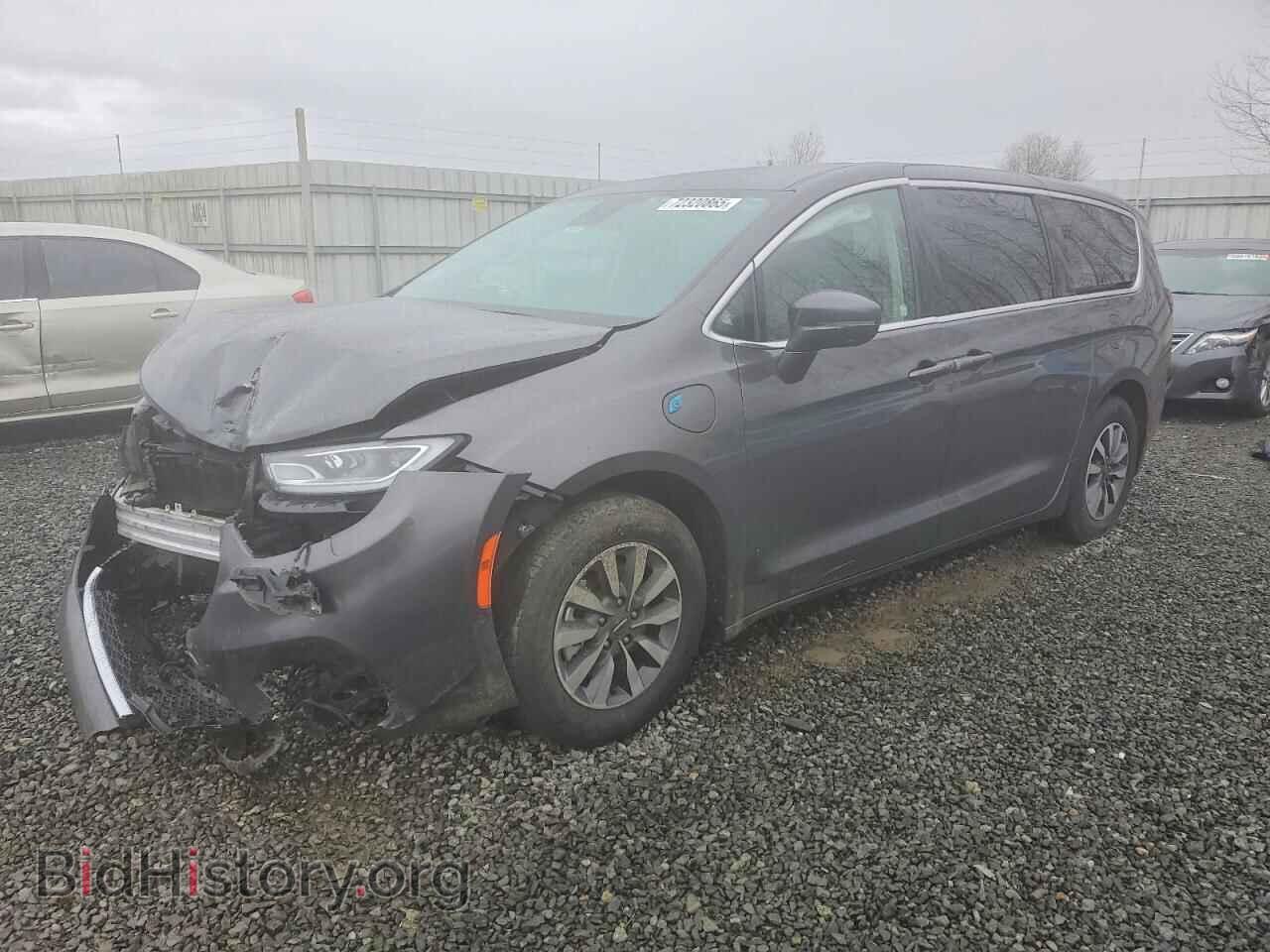 Photo 2C4RC1L78NR122681 - CHRYSLER PACIFICA 2022