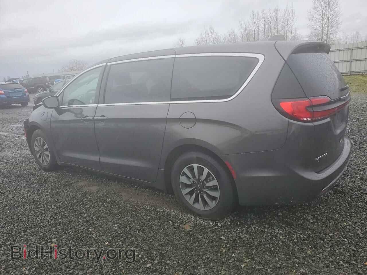 2022 CHRYSLER PACIFICA - VIN: 2C4RC1L78NR122681 - Фото 2
