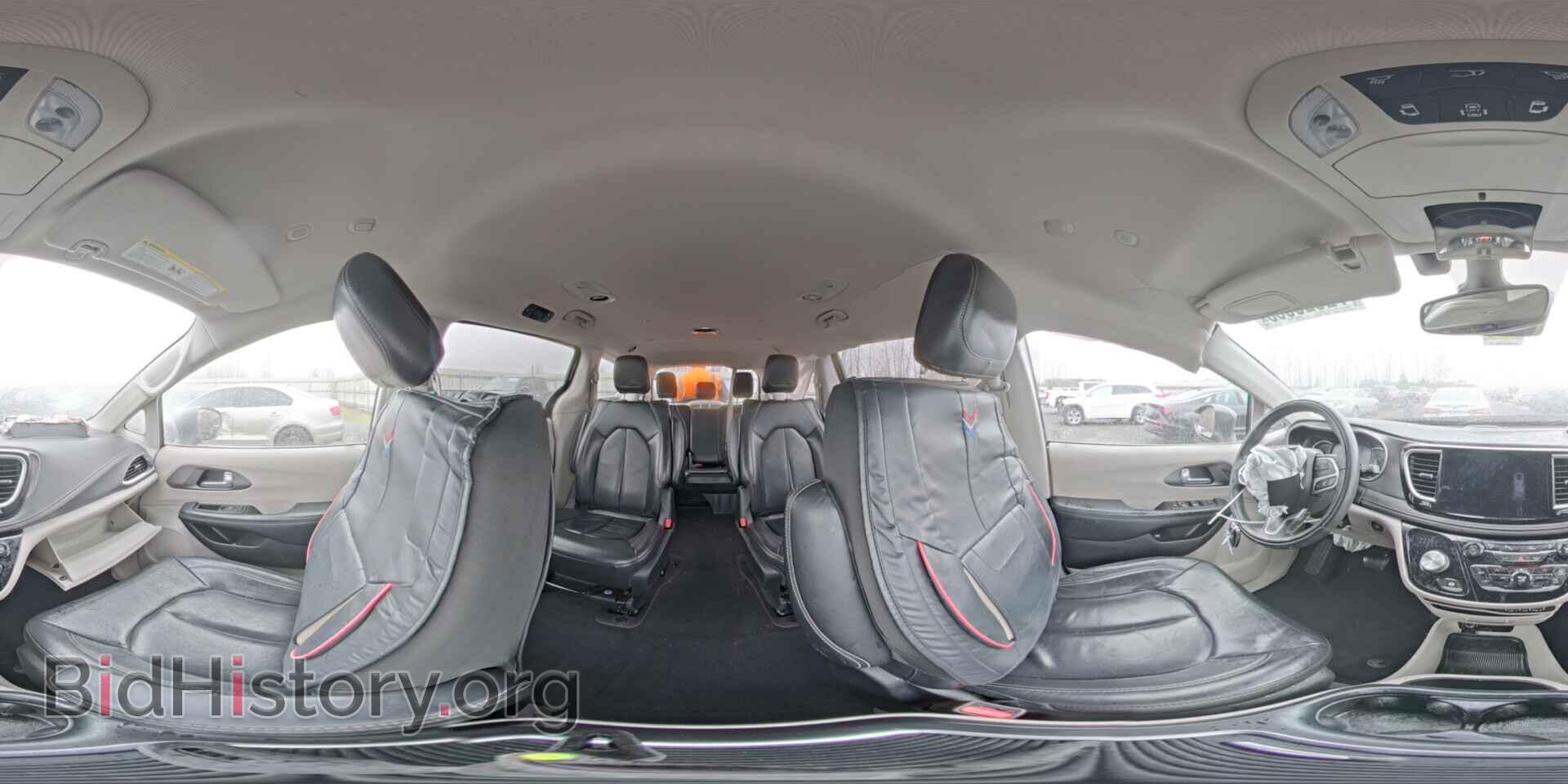 2022 CHRYSLER PACIFICA - VIN: 2C4RC1L78NR122681 - Фото 16