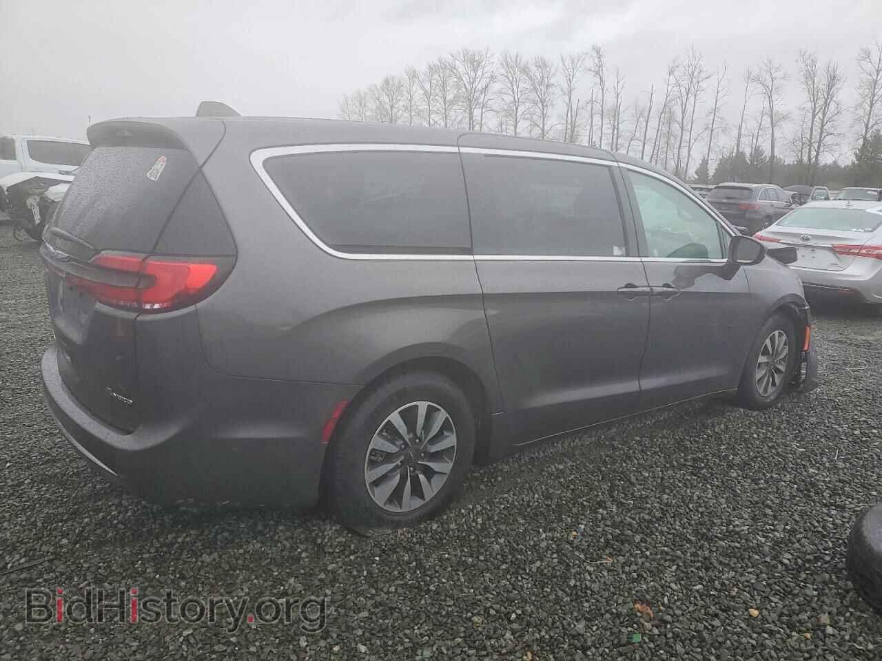 2022 CHRYSLER PACIFICA - VIN: 2C4RC1L78NR122681 - Фото 3