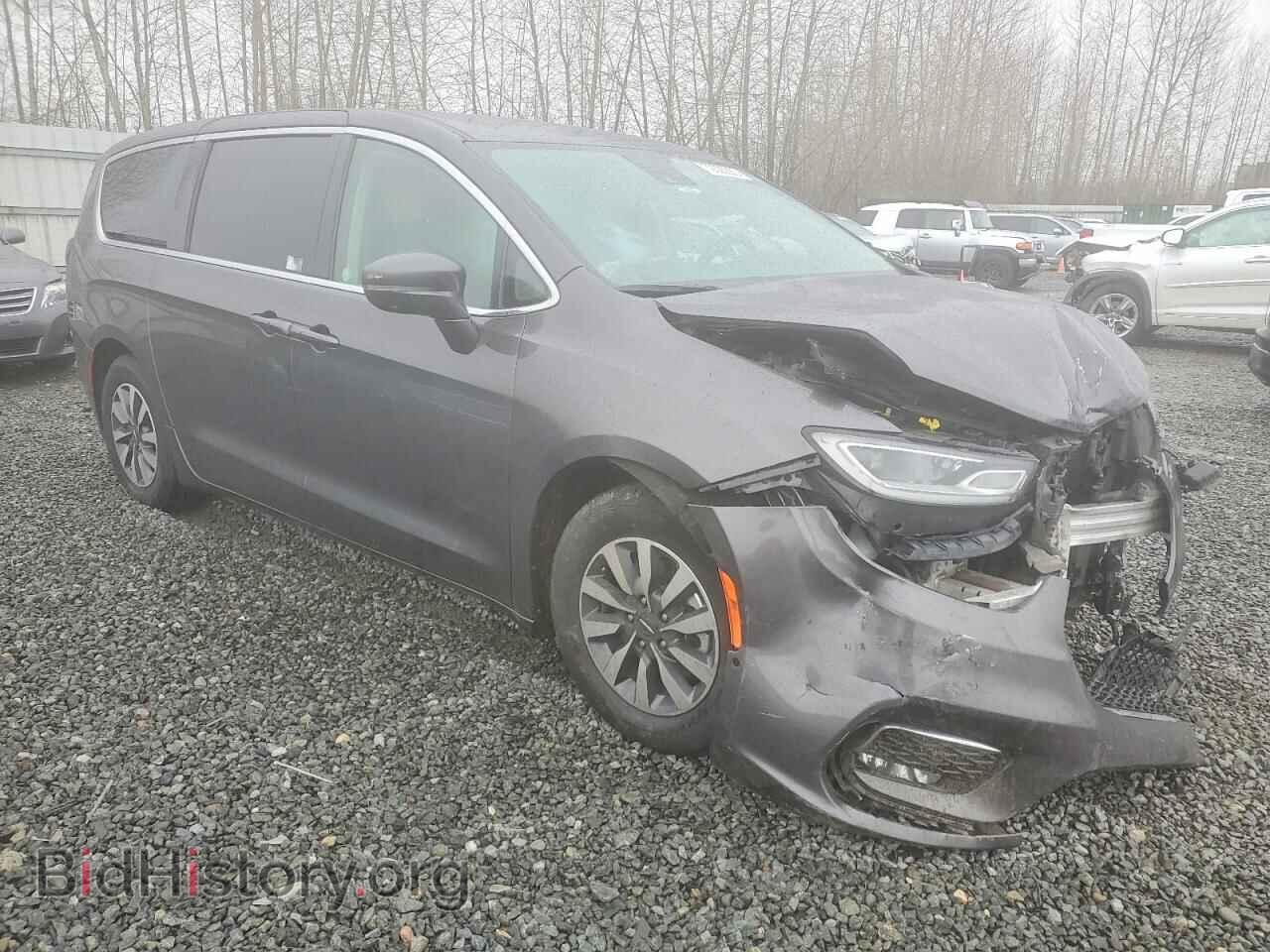 2022 CHRYSLER PACIFICA - VIN: 2C4RC1L78NR122681 - Фото 4
