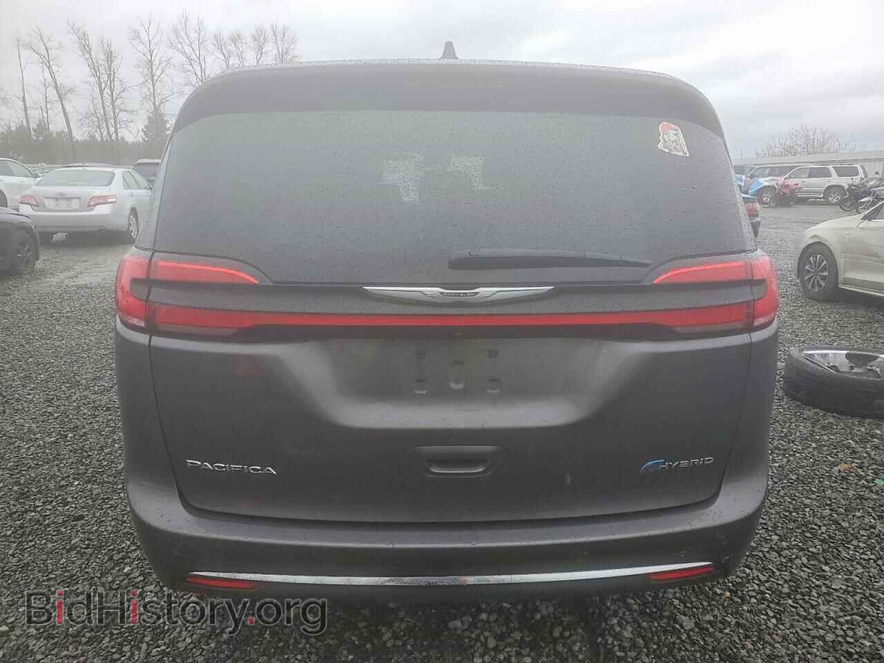 2022 CHRYSLER PACIFICA - VIN: 2C4RC1L78NR122681 - Фото 6