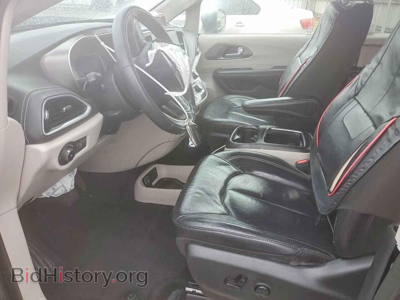 2022 CHRYSLER PACIFICA - VIN: 2C4RC1L78NR122681 - Фото 7