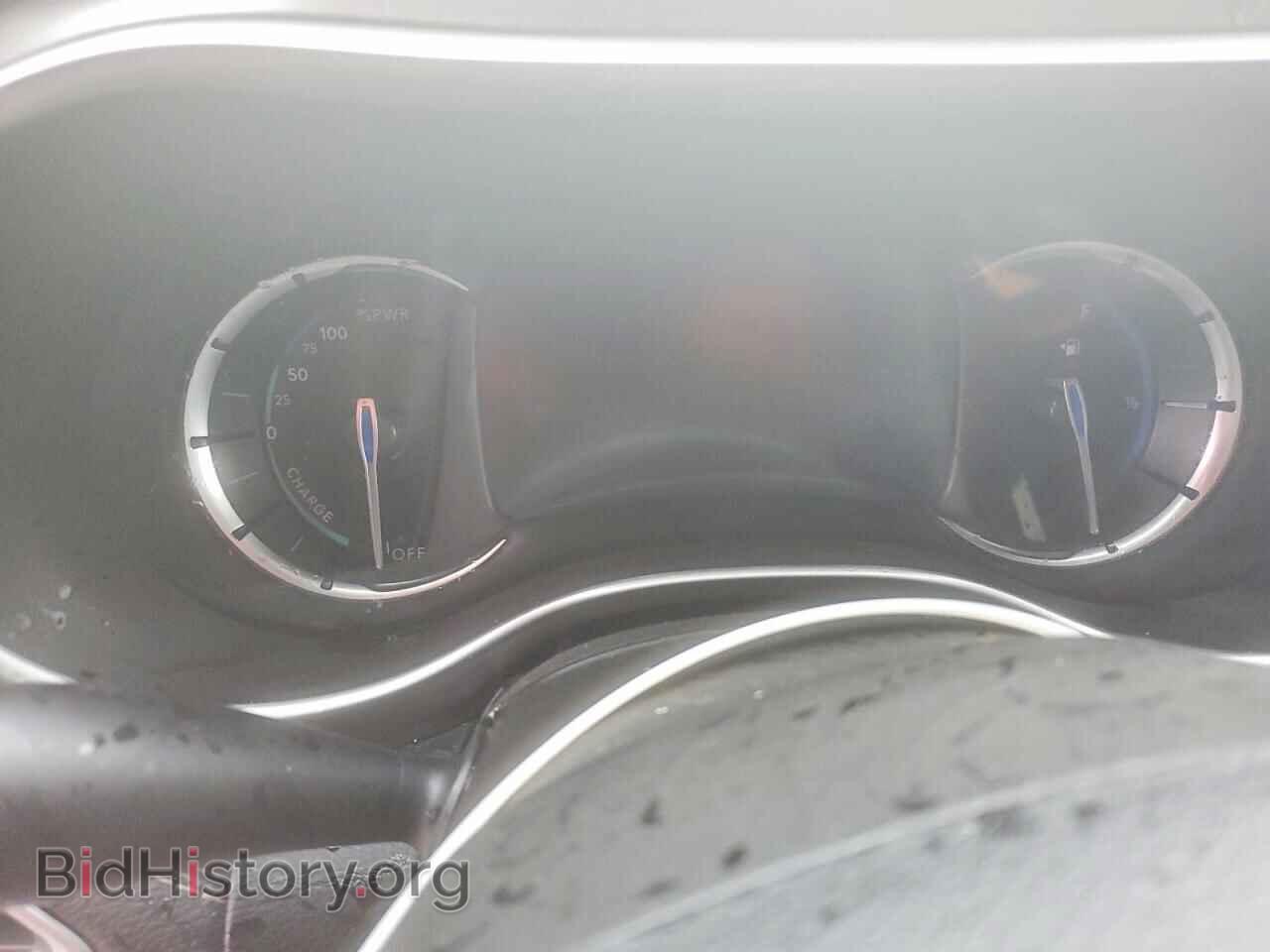 2022 CHRYSLER PACIFICA - VIN: 2C4RC1L78NR122681 - Фото 9