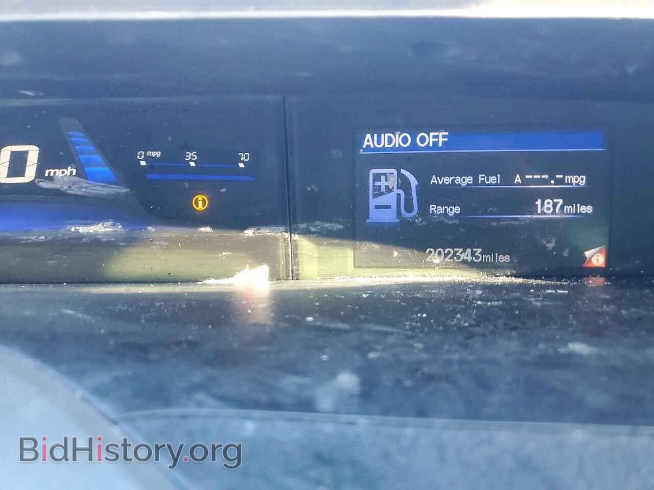 2012 HONDA CIVIC - VIN: 19XFB2F55CE095587 - Photo 9