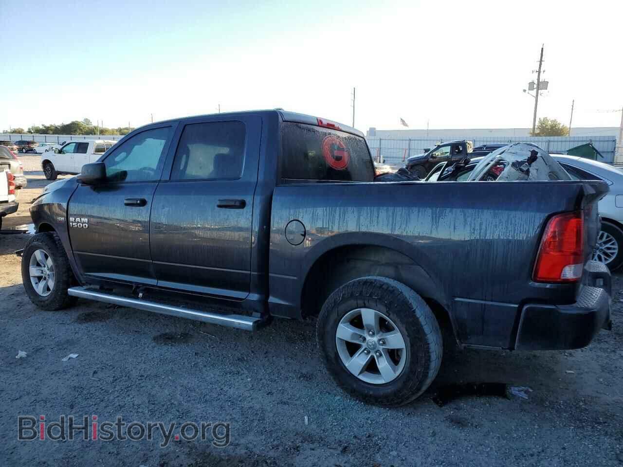 2018 RAM 1500 - VIN: 1C6RR6KT9JS219320 - Фото 2