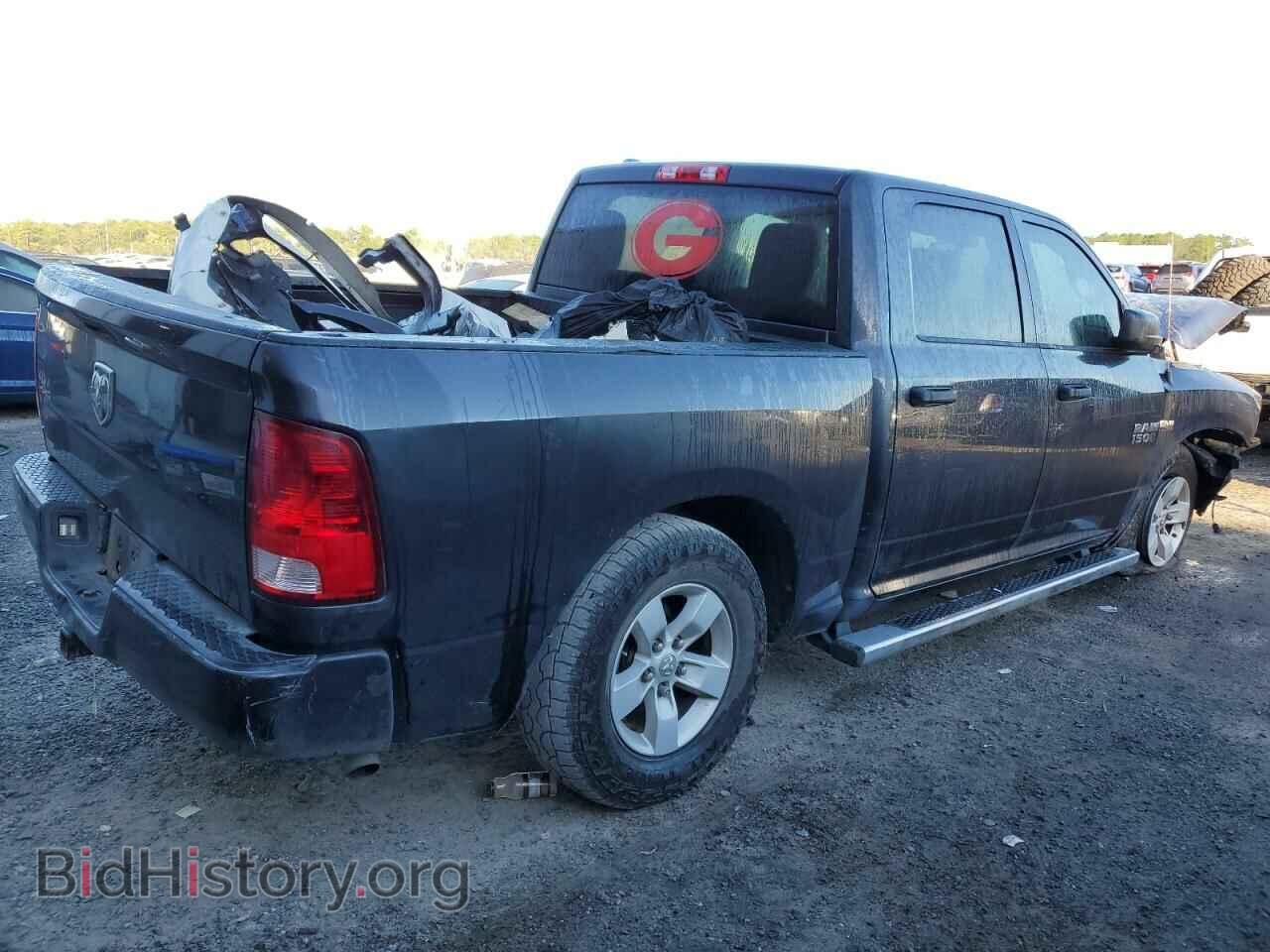2018 RAM 1500 - VIN: 1C6RR6KT9JS219320 - Фото 3