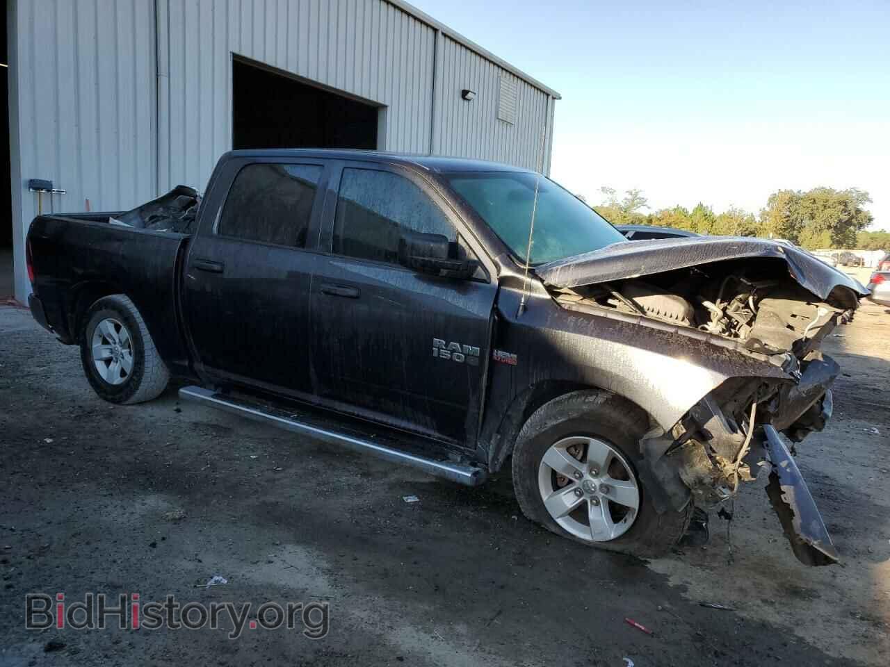 2018 RAM 1500 - VIN: 1C6RR6KT9JS219320 - Фото 4
