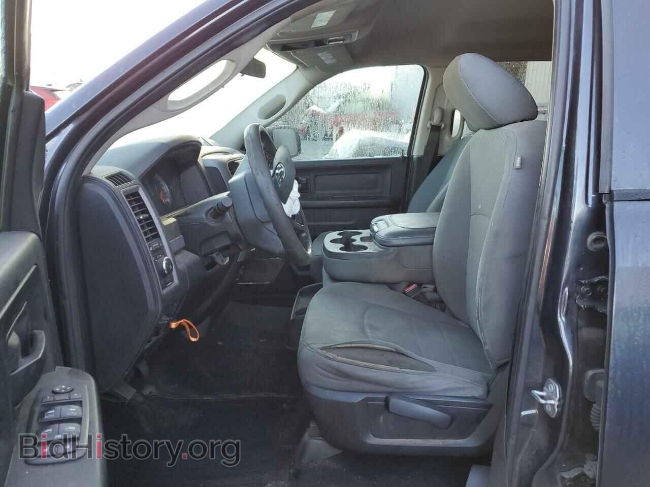 2018 RAM 1500 - VIN: 1C6RR6KT9JS219320 - Фото 7