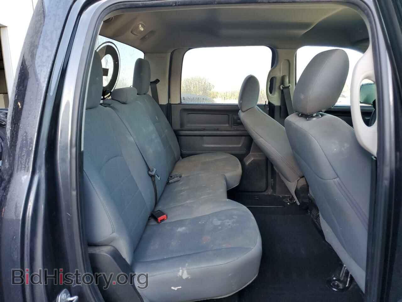 2018 RAM 1500 - VIN: 1C6RR6KT9JS219320 - Фото 10