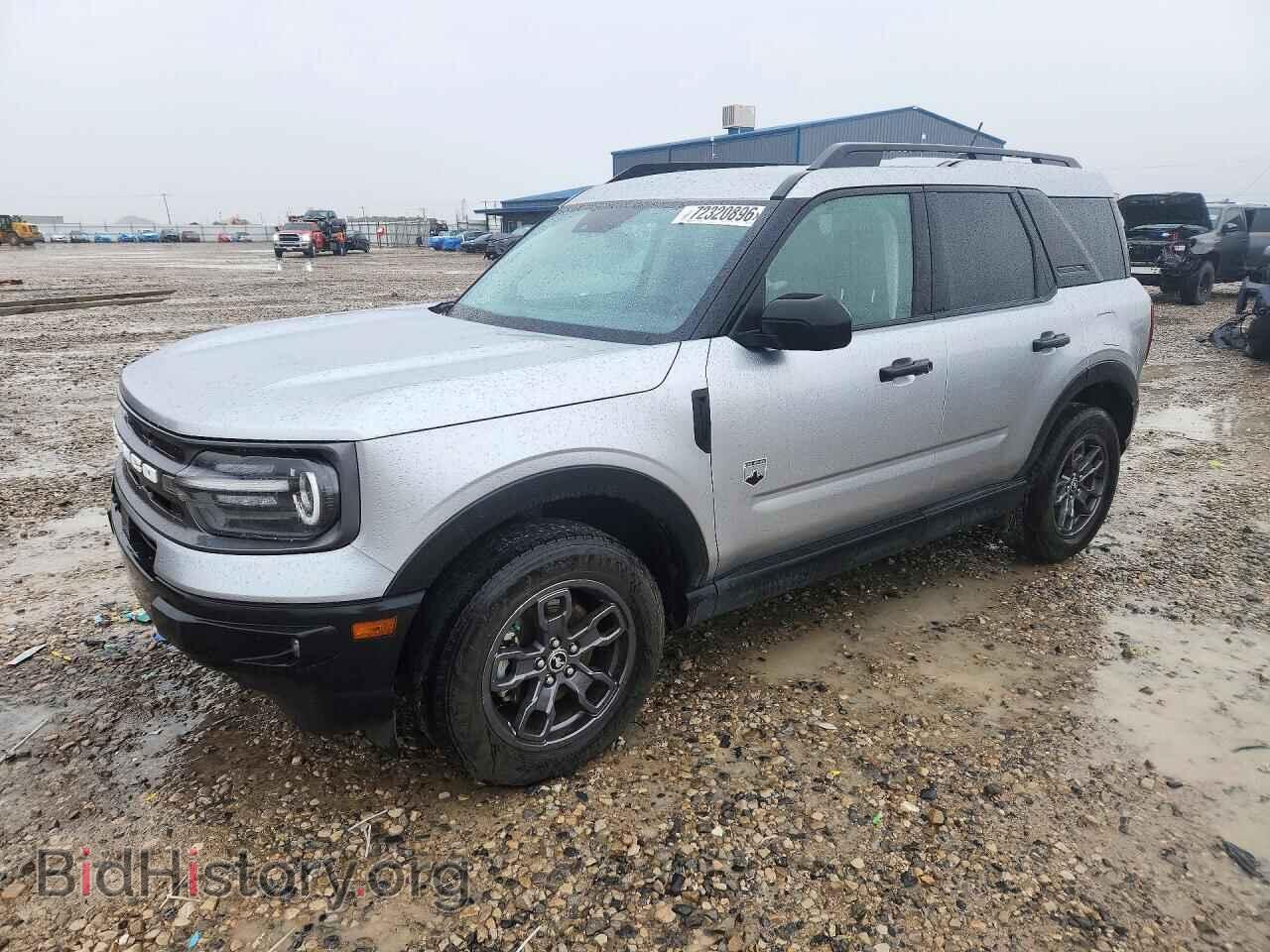 Фотография 3FMCR9B63NRD35233 - FORD BRONCO 2022