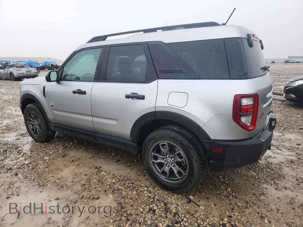 2022 FORD BRONCO - VIN: 3FMCR9B63NRD35233 - Photo 2